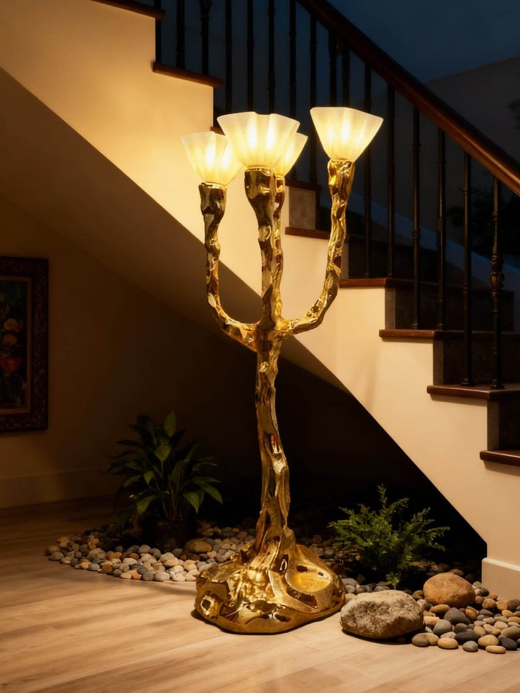 Dravilo Floor Lamp