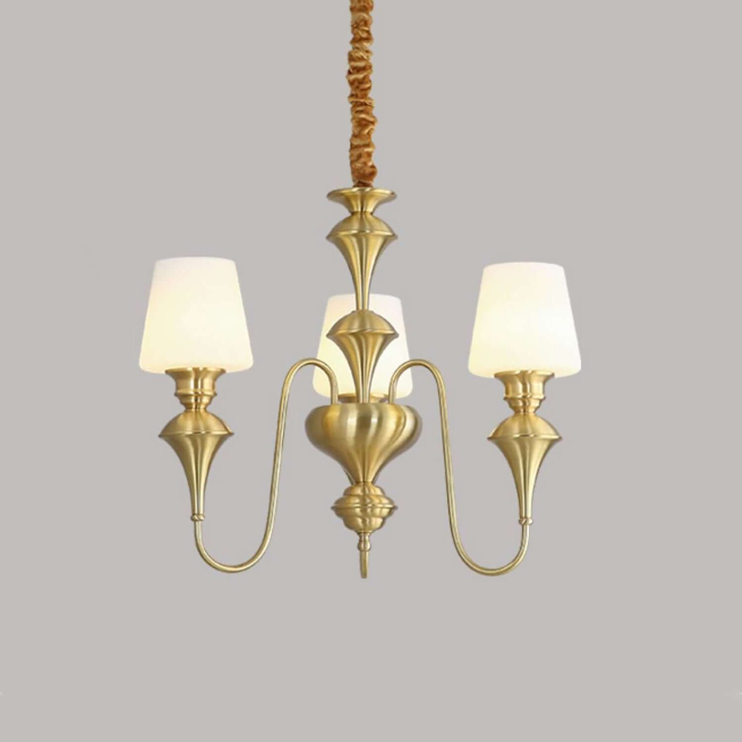 Droval Chandelier
