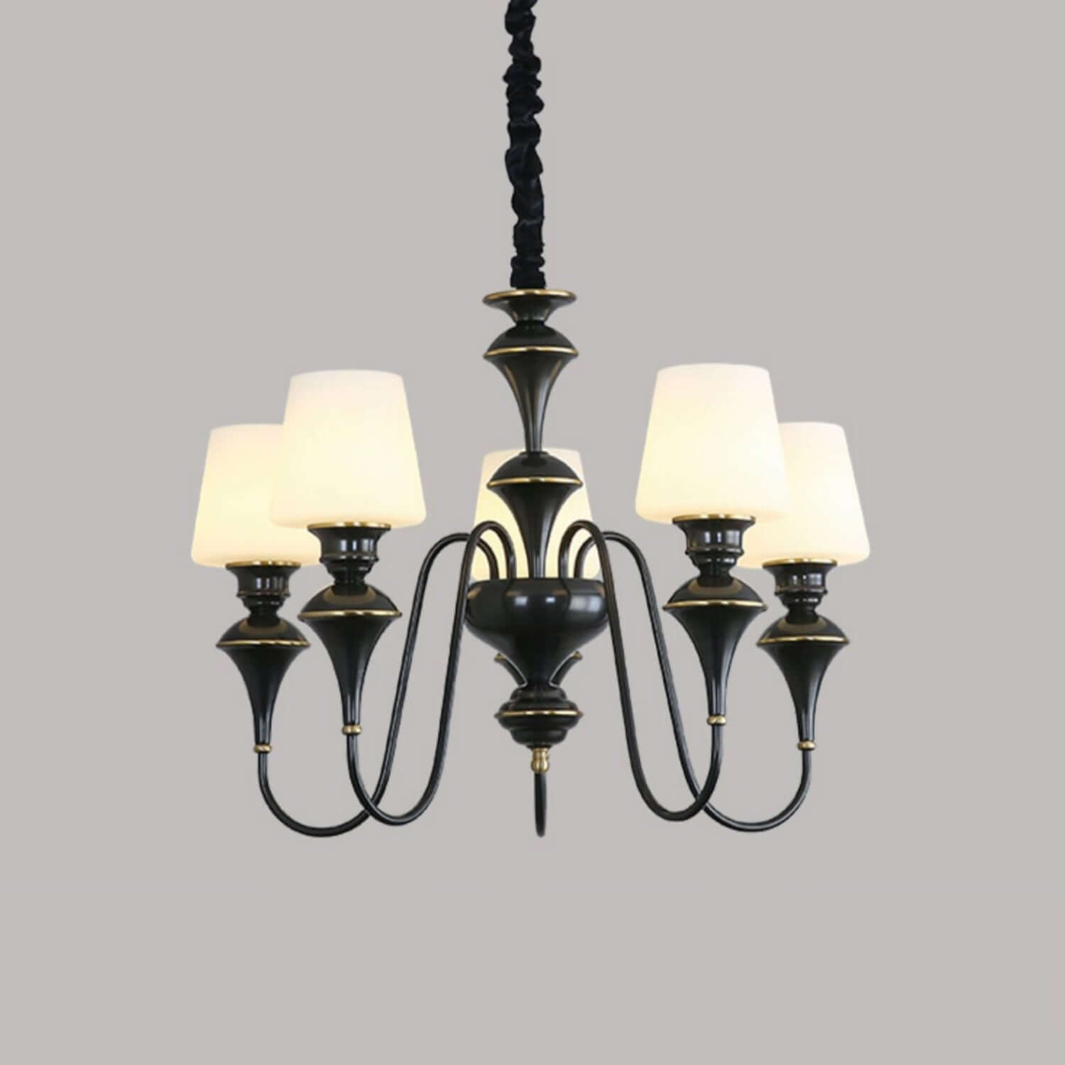Droval Chandelier