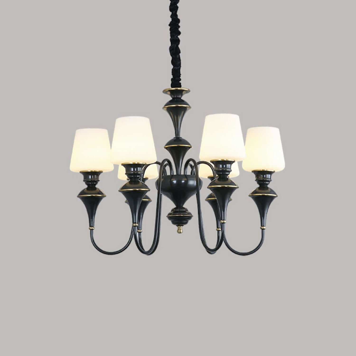 Droval Chandelier