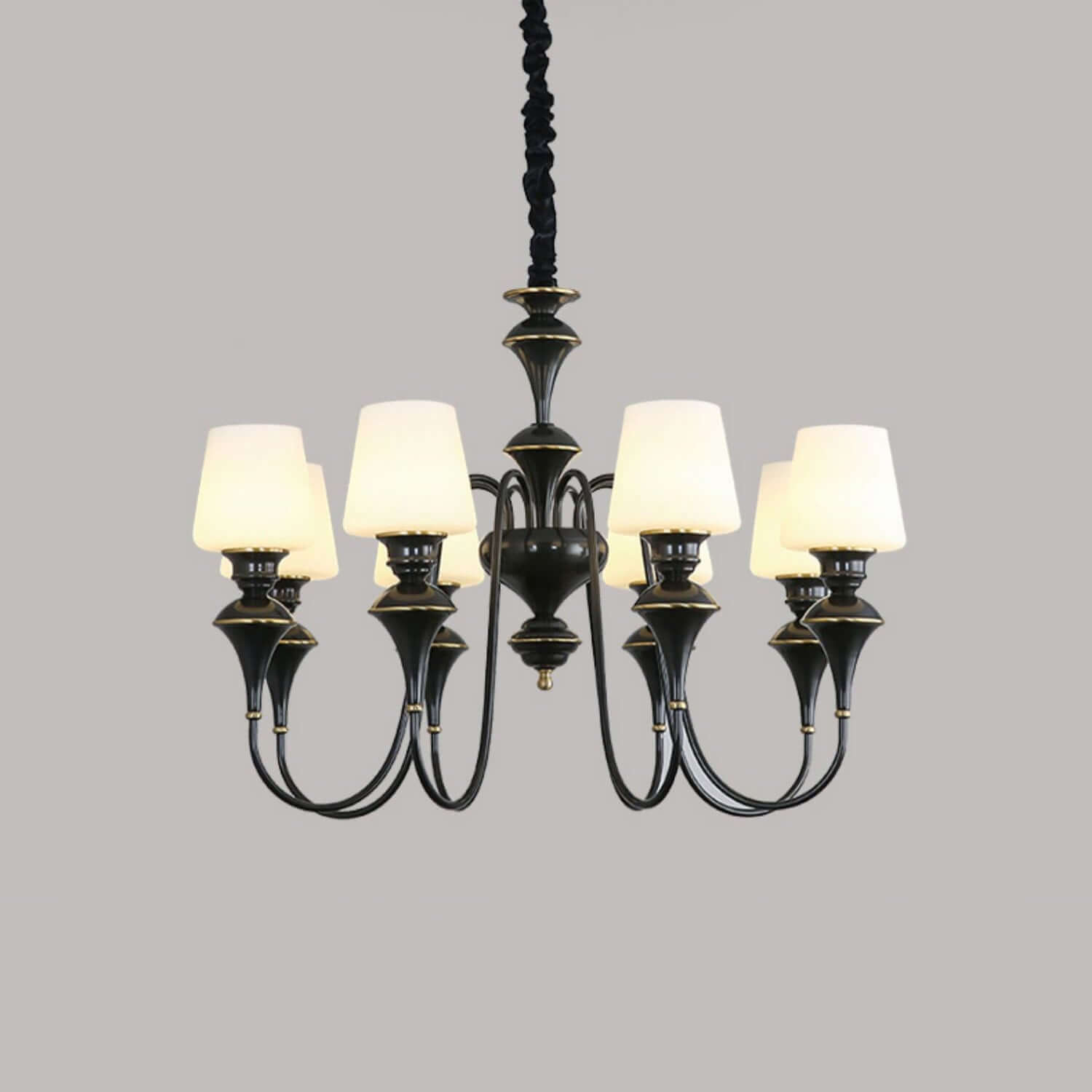 Droval Chandelier