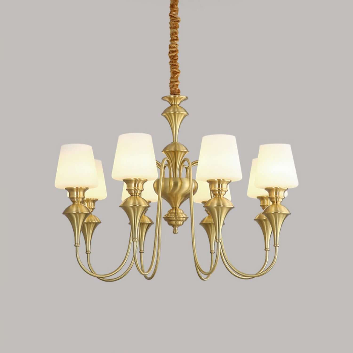 Droval Chandelier