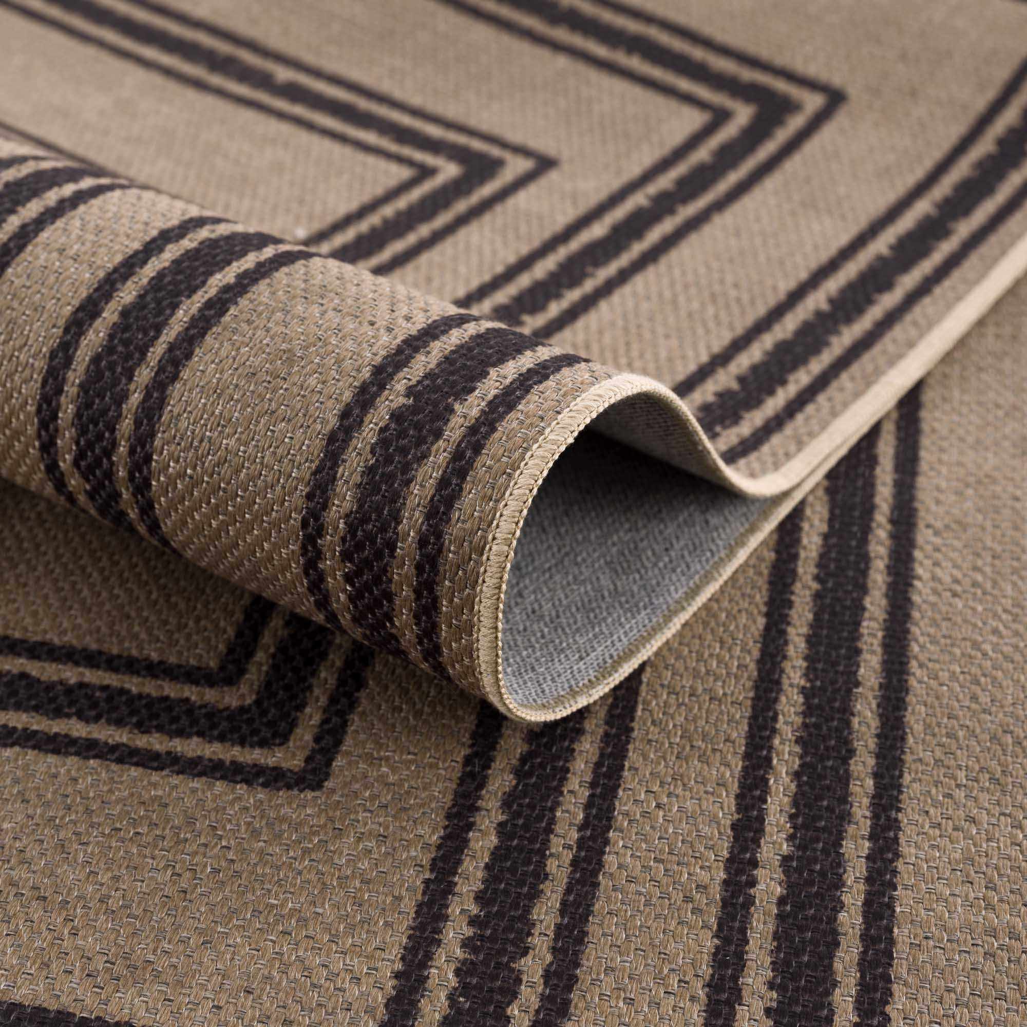 Coty Washable Jutely Rug