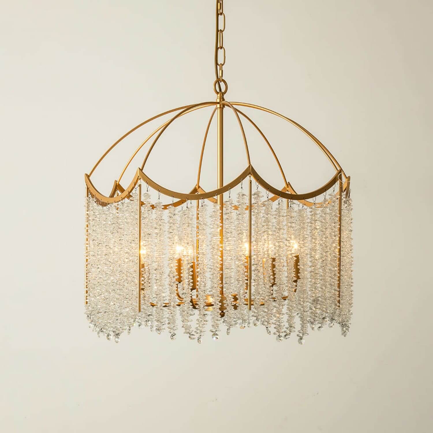 Veloura Chandelier