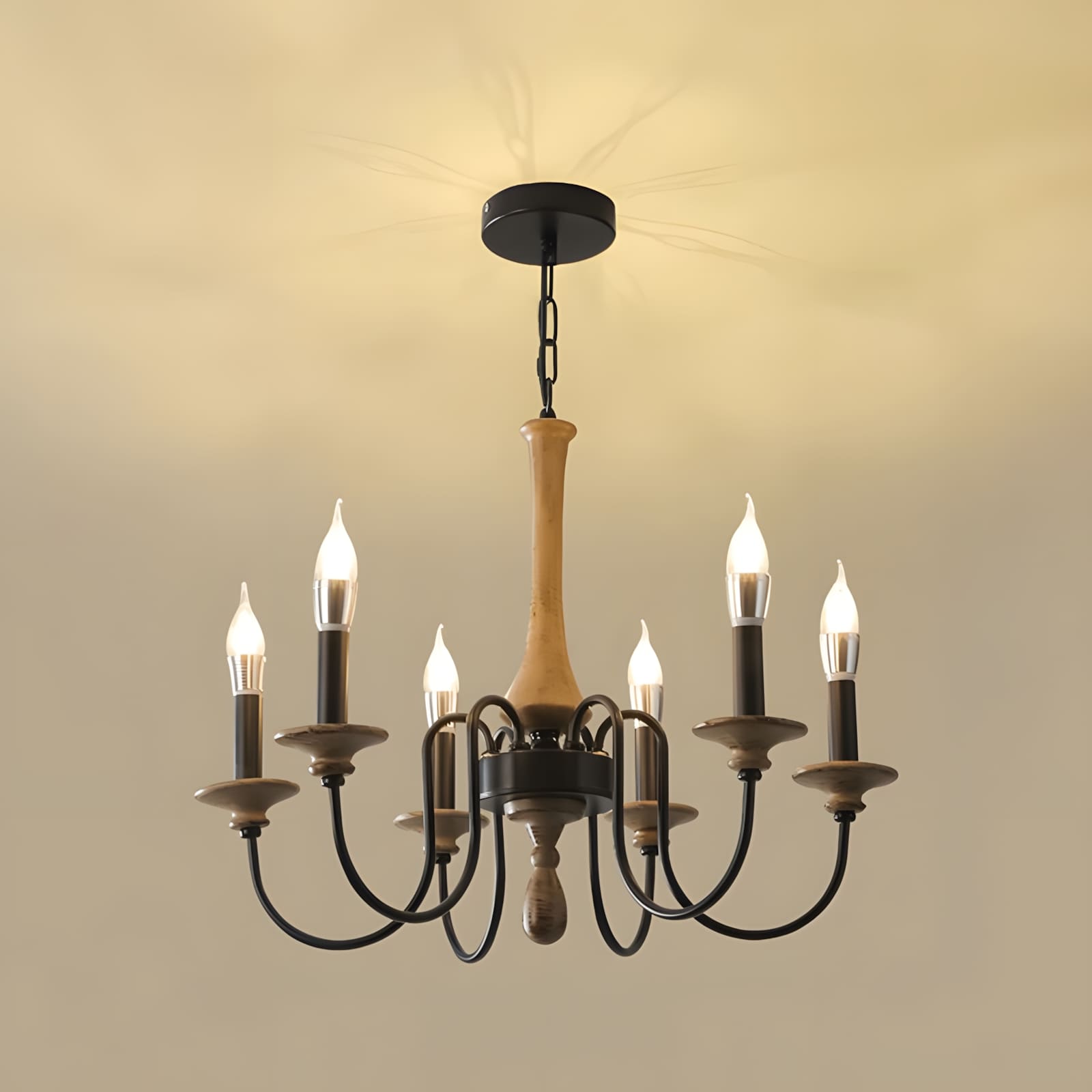 Elonique Chandelier