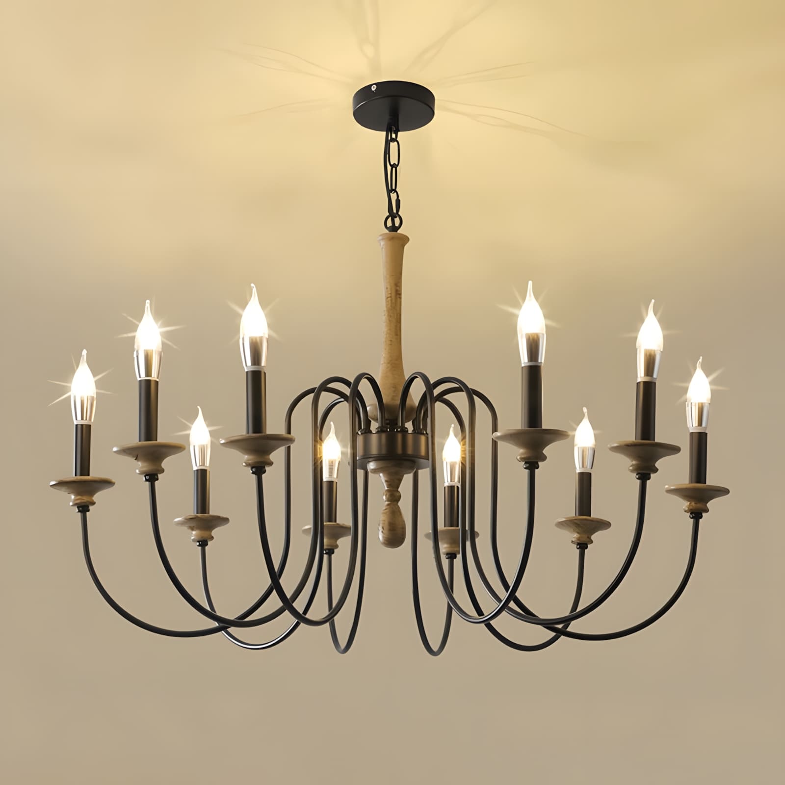 Elonique Chandelier