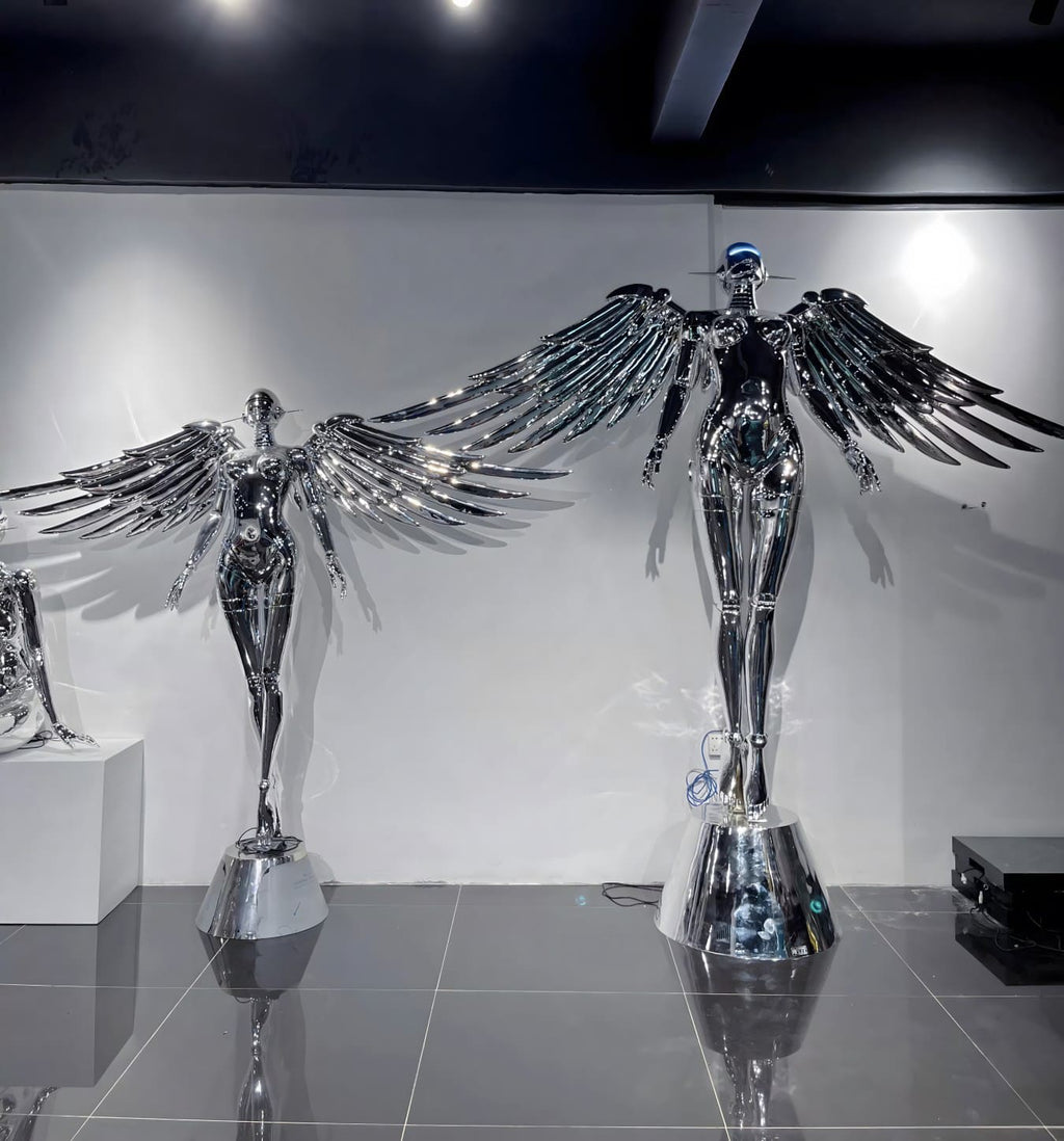 Elvion Angel Floor Lamp