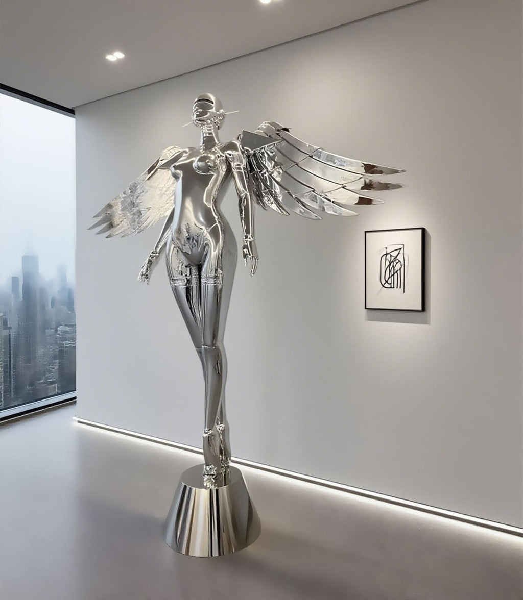 Elvion Angel Floor Lamp