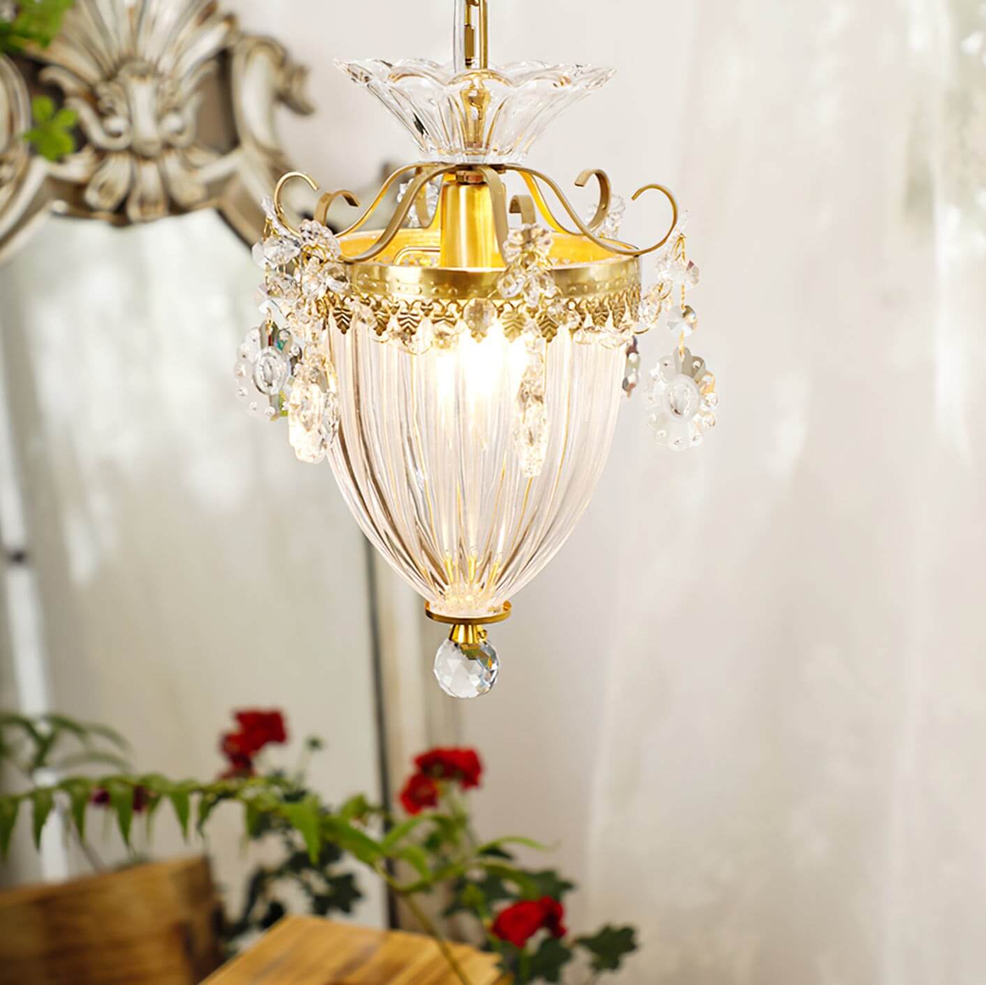 Elyxis Pendant Lamp