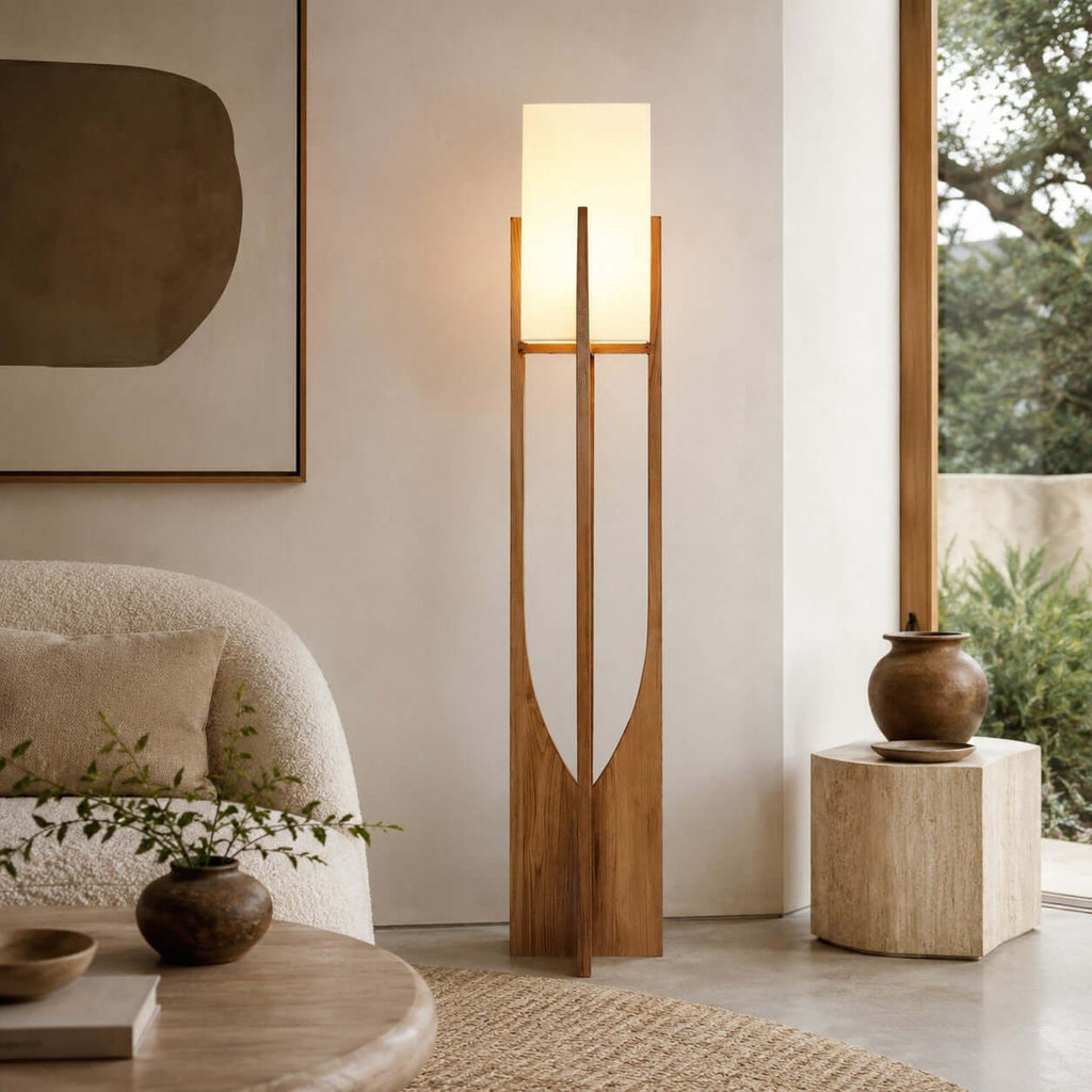Fairbanks Floor Lamp