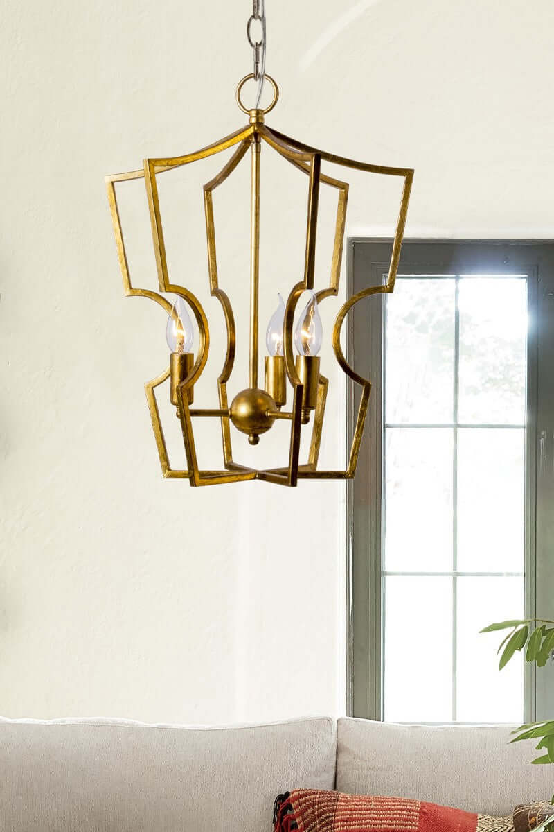 Faro Diven Chandelier