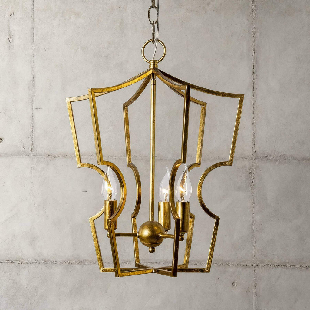 Faro Diven Chandelier