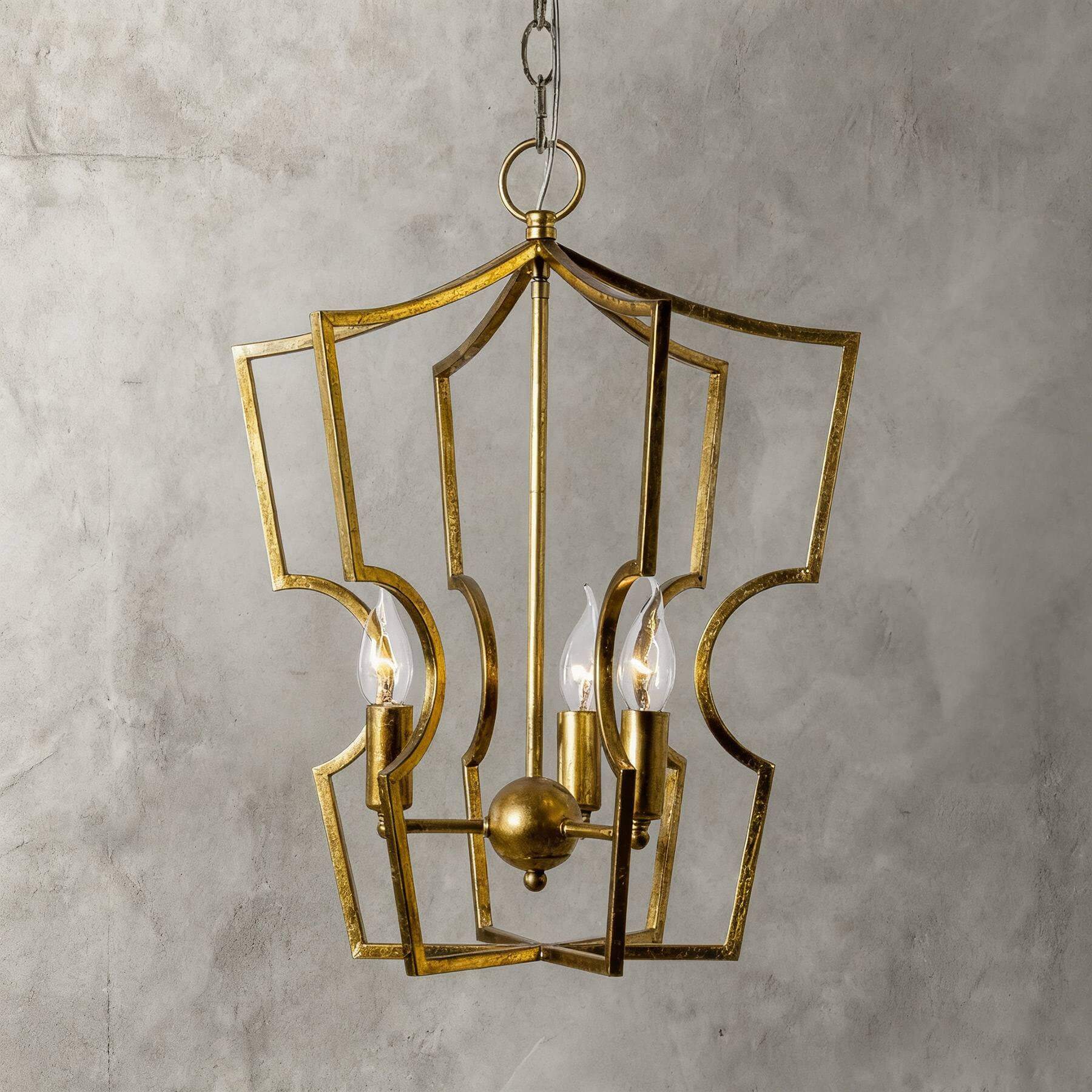 Faro Diven Chandelier