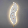 Feather Wall Lamp