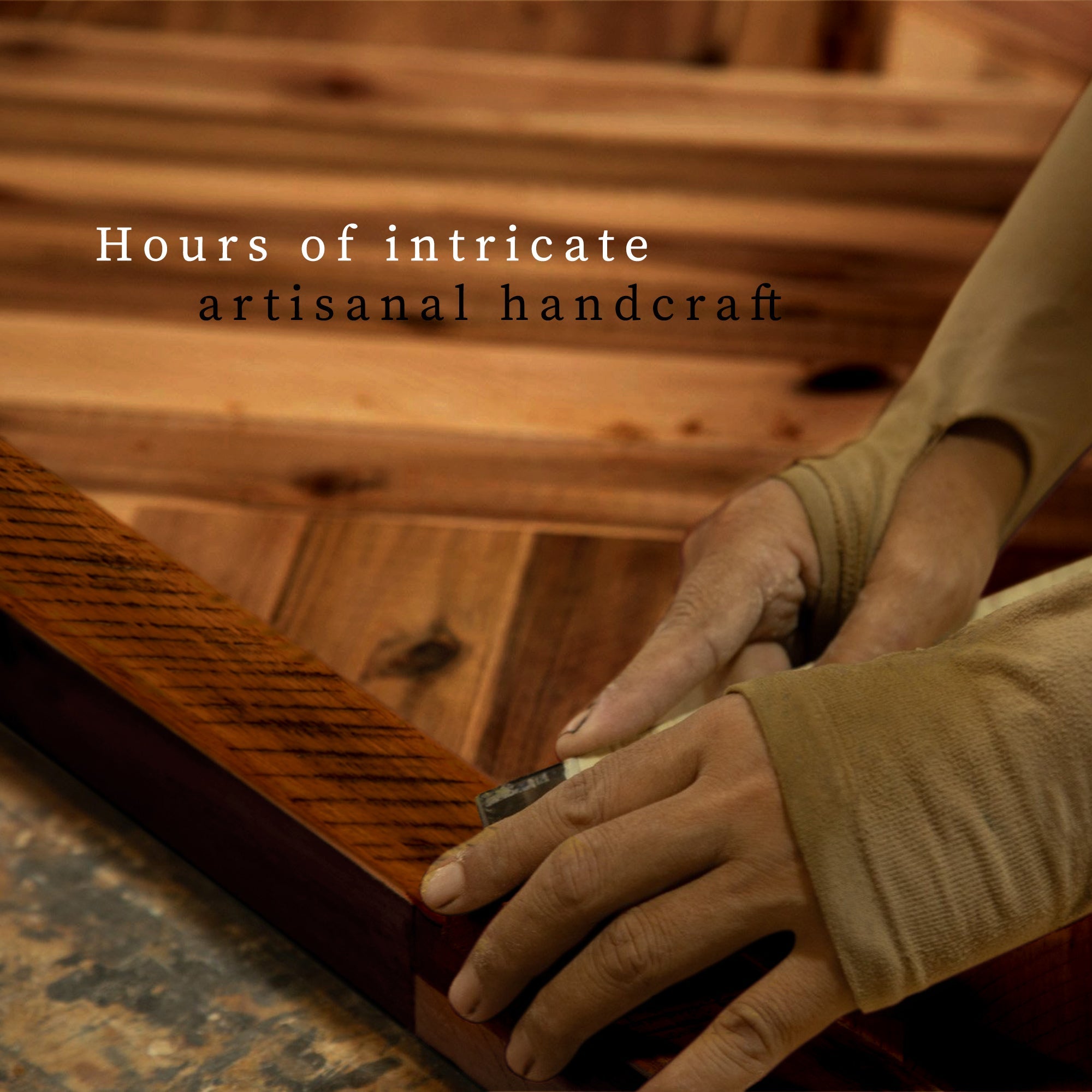 Sierra Solid Wood Bed Frame