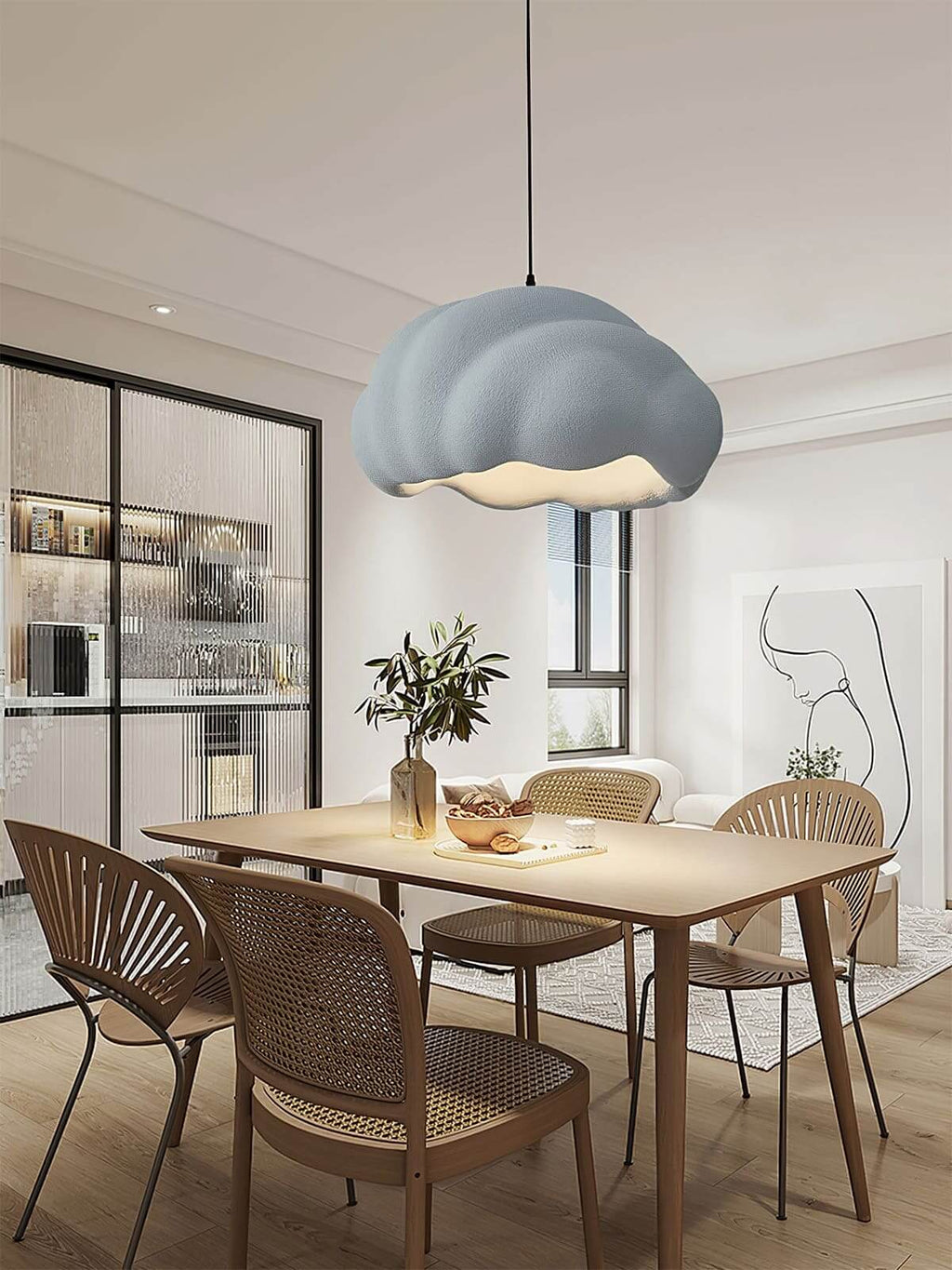 Feyno Resin Pendant Lamp
