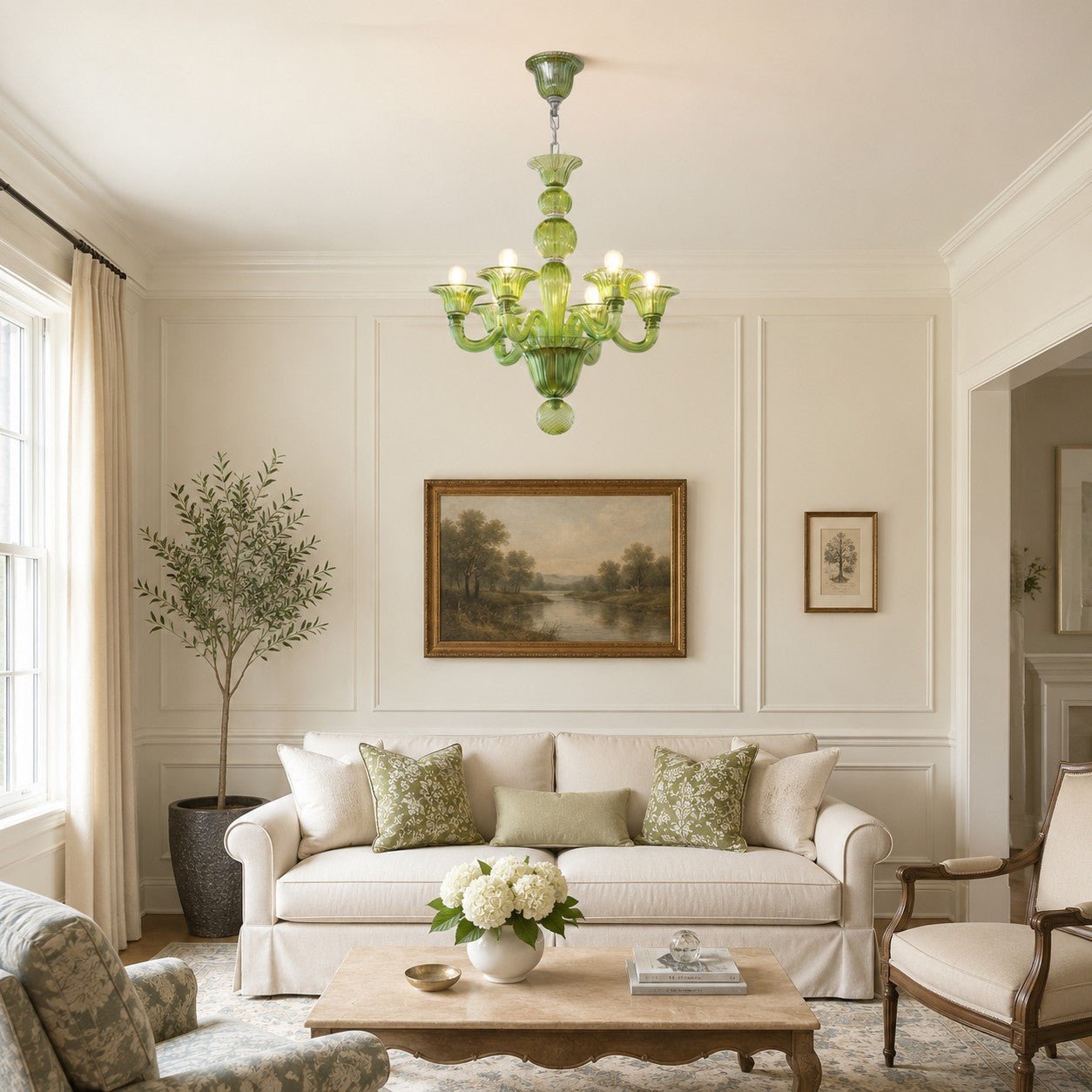Fintav Chandelier