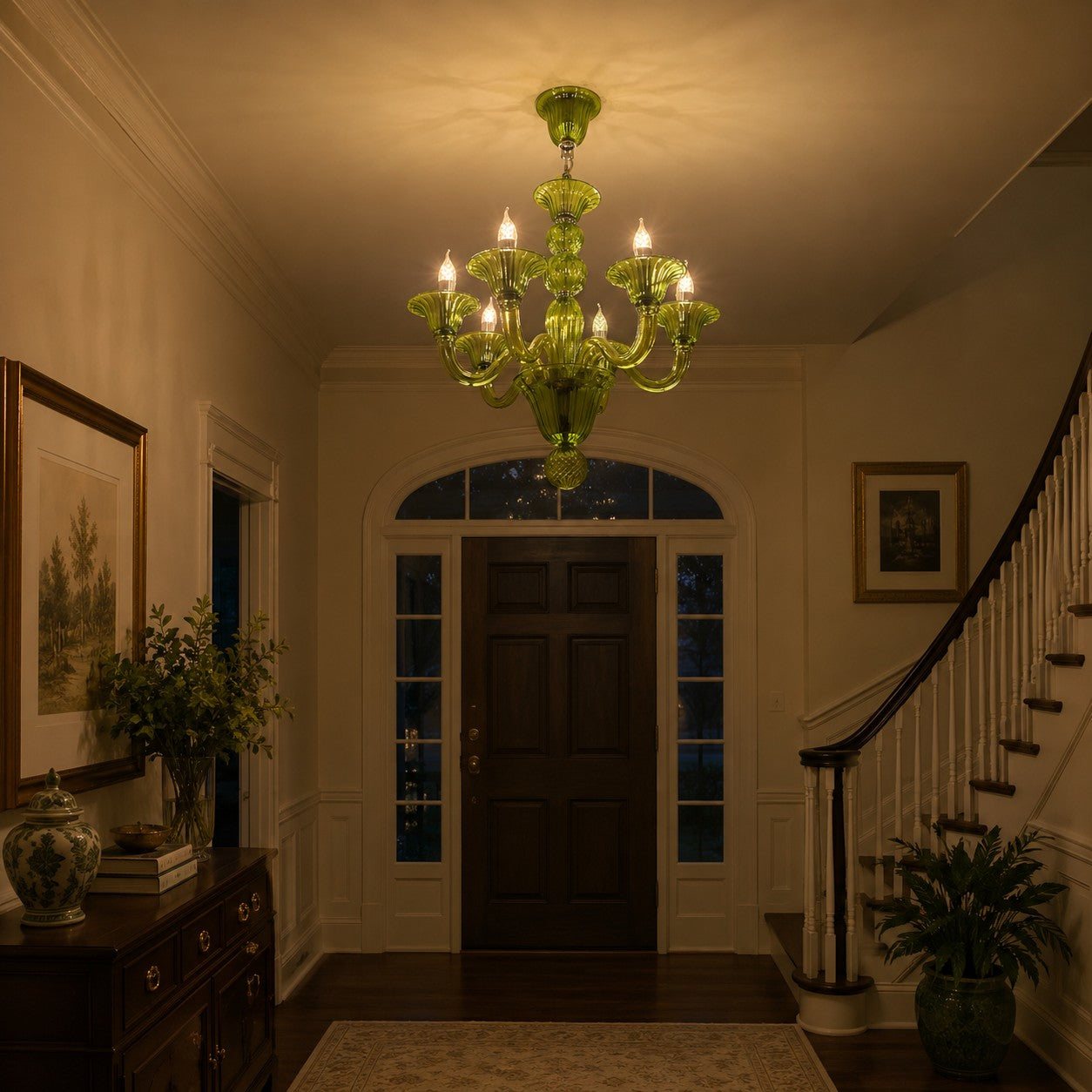 Fintav Chandelier