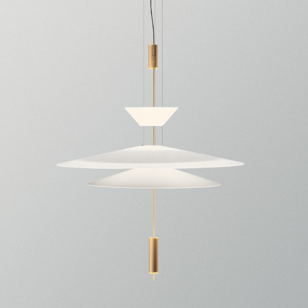 Flamingo Chandelier