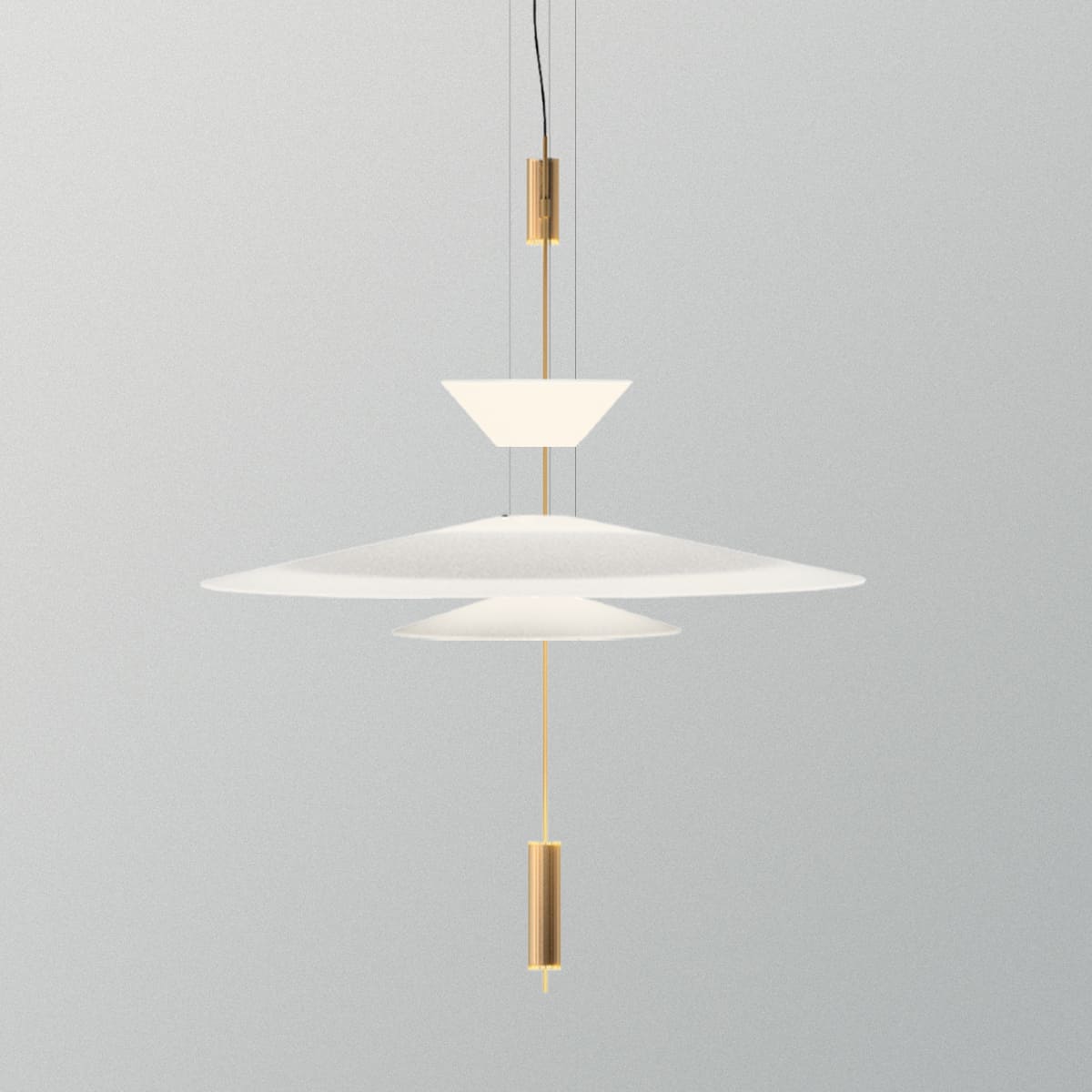 Flamingo Chandelier