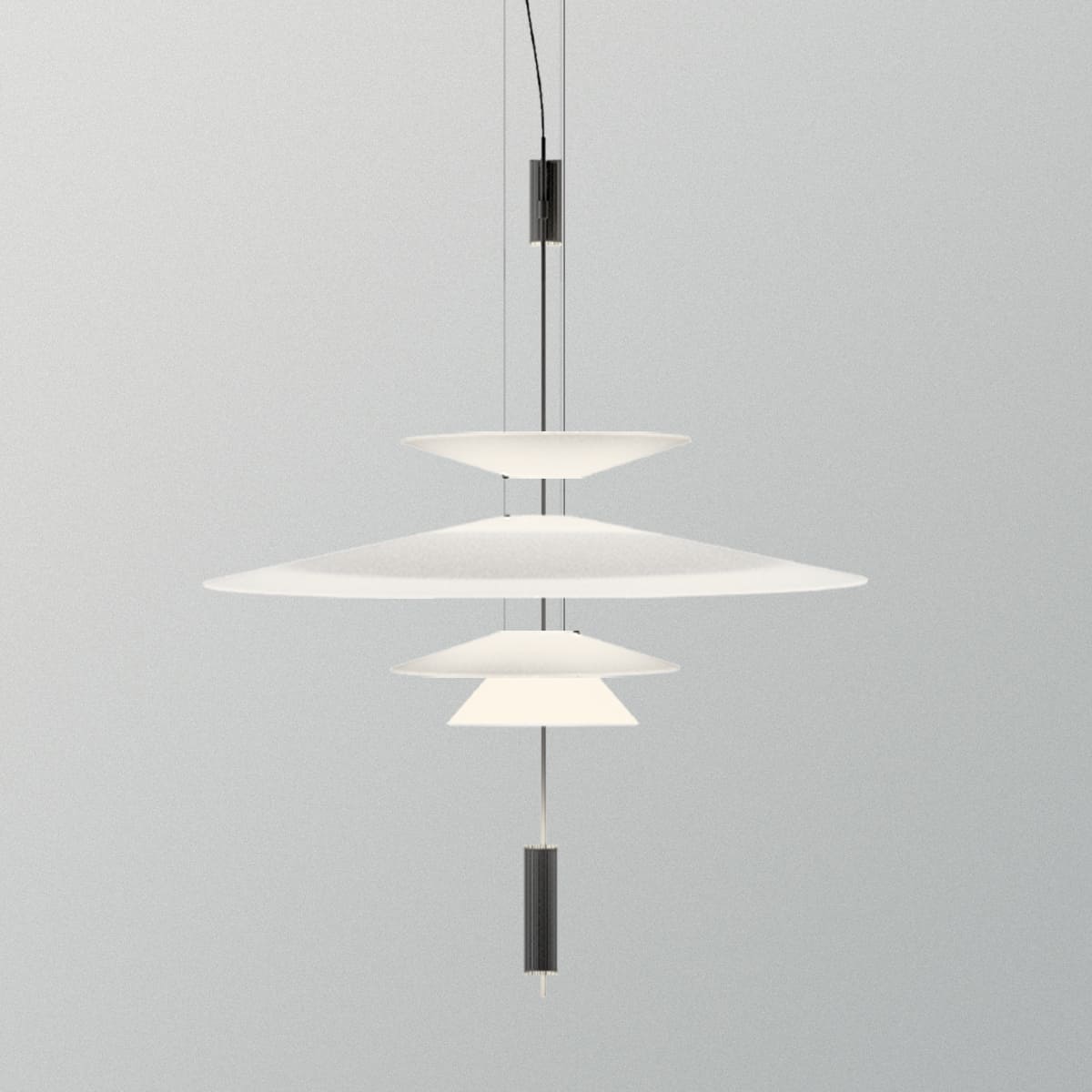 Flamingo Chandelier
