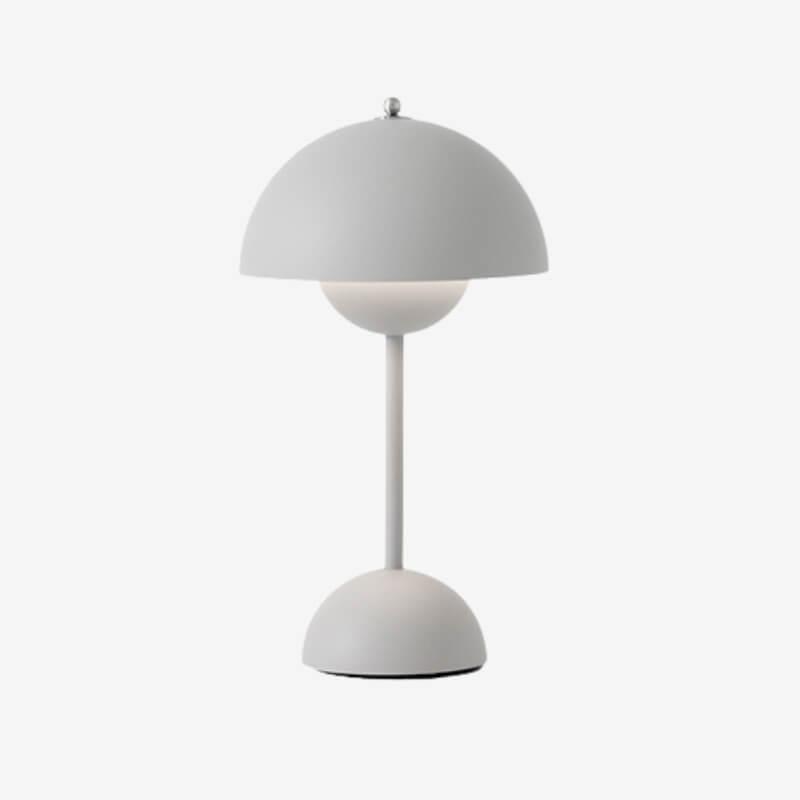 Flowerpot Charging Table Lamp