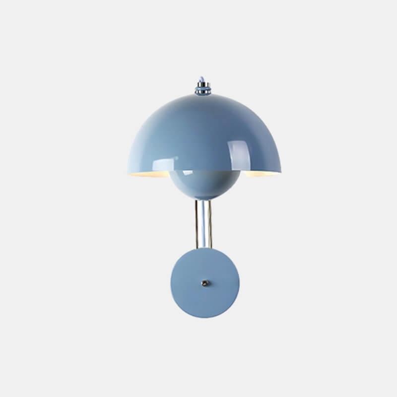 Flowerpot Wall Lamp