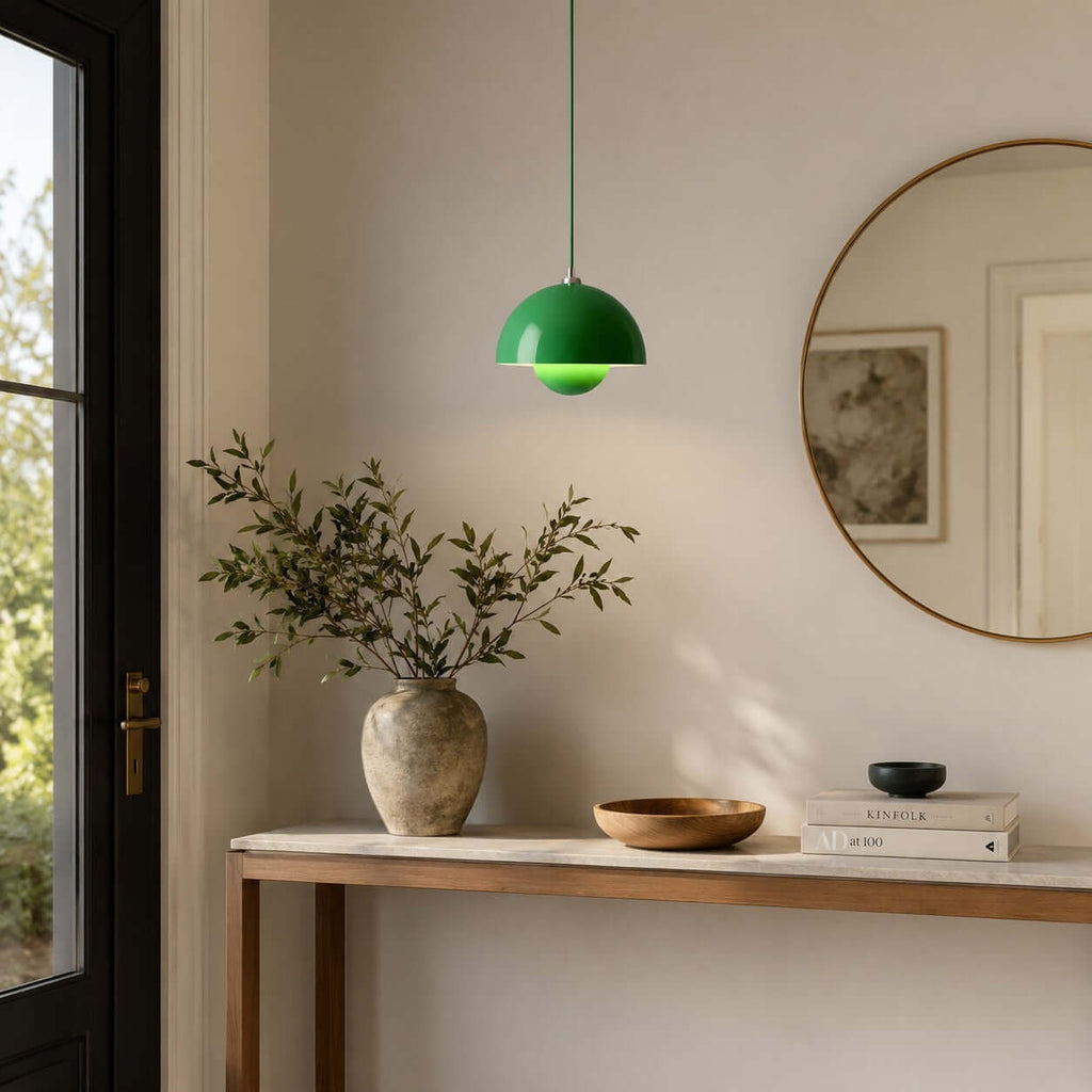 Flowerpot VP10 Pendant Lamp