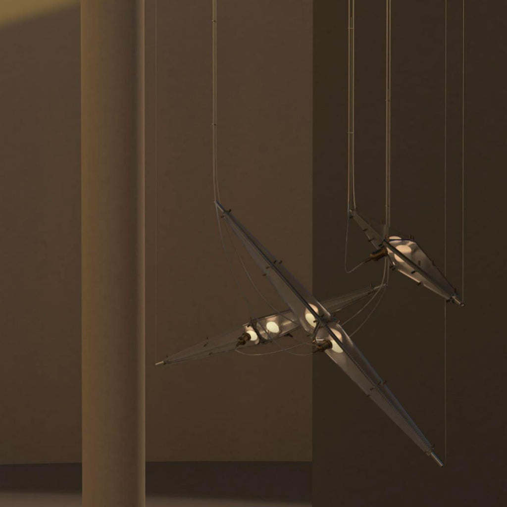 Fragment Pendant Lamp