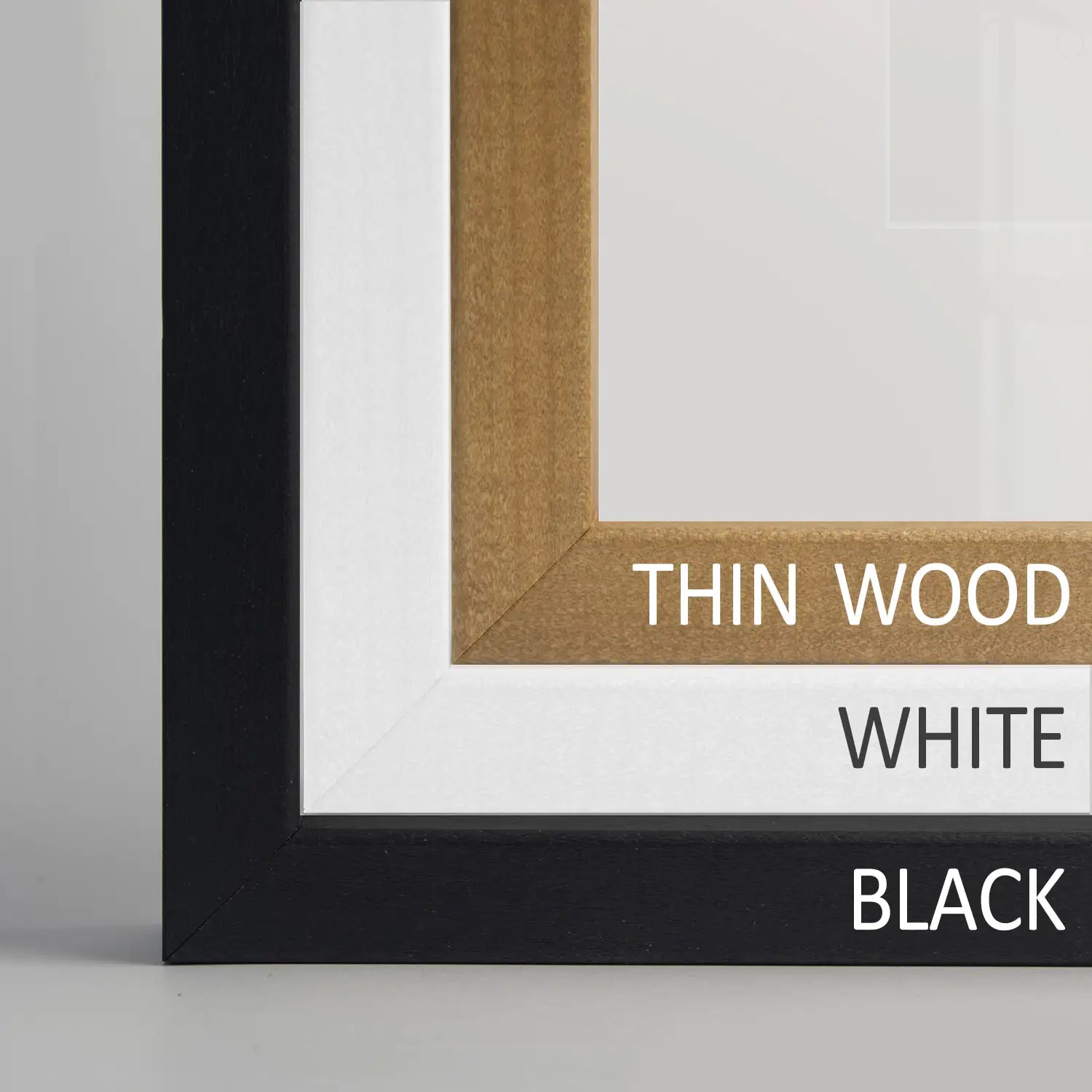 Woodland Jungle Set of 3 Prints. Lion, Giraffe, Tiger Art