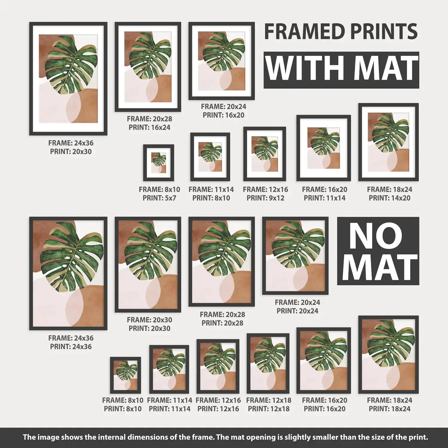 Ocean Animal Prints. Jellyfish, Lobster, Corals Wall Art