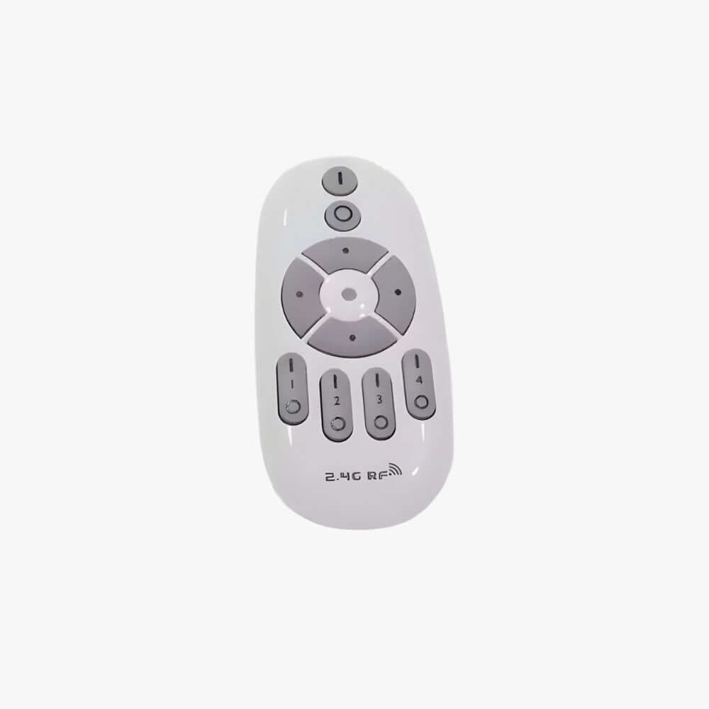 Smart LED Bulb with Remote Control