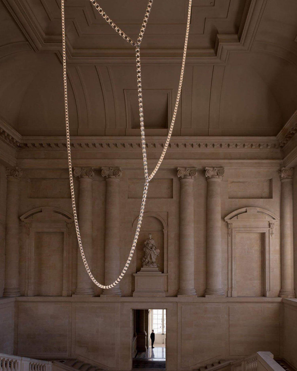 Gabriel Large Chandelier