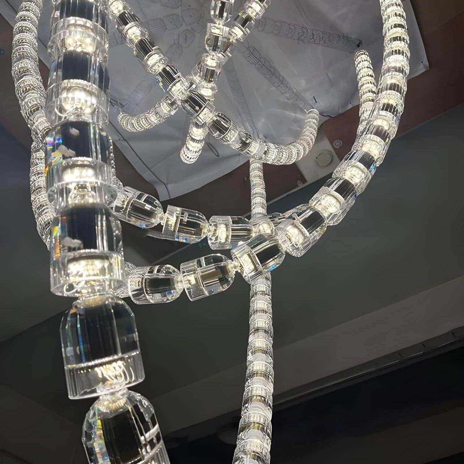 Gabriel Large Chandelier