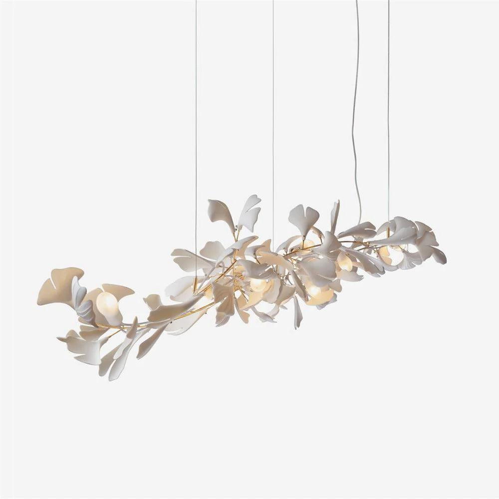 Gingko Chandelier Style B