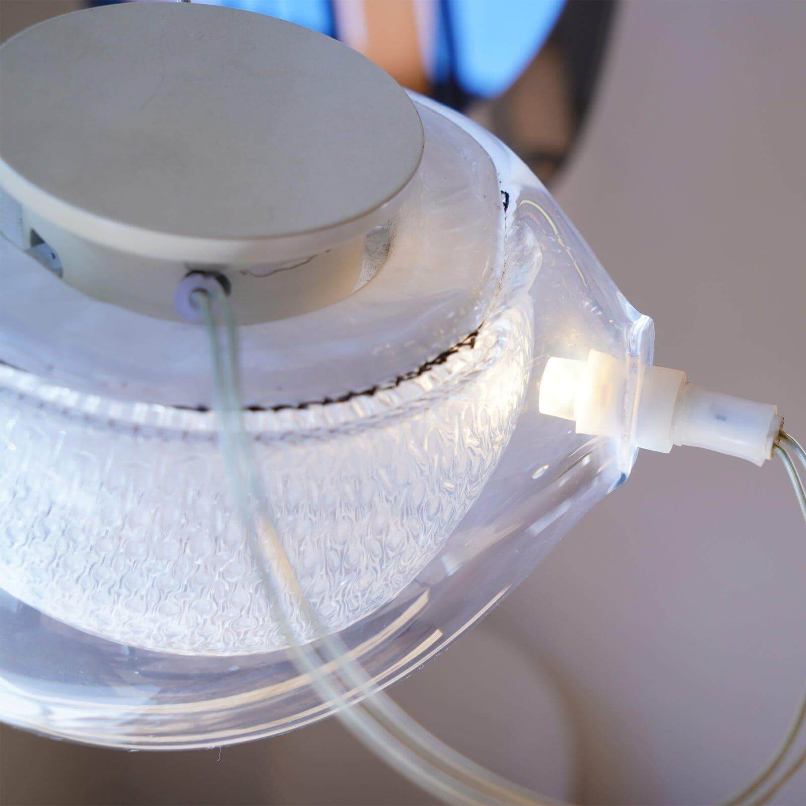 Mesh Glass 76 Pendant Light