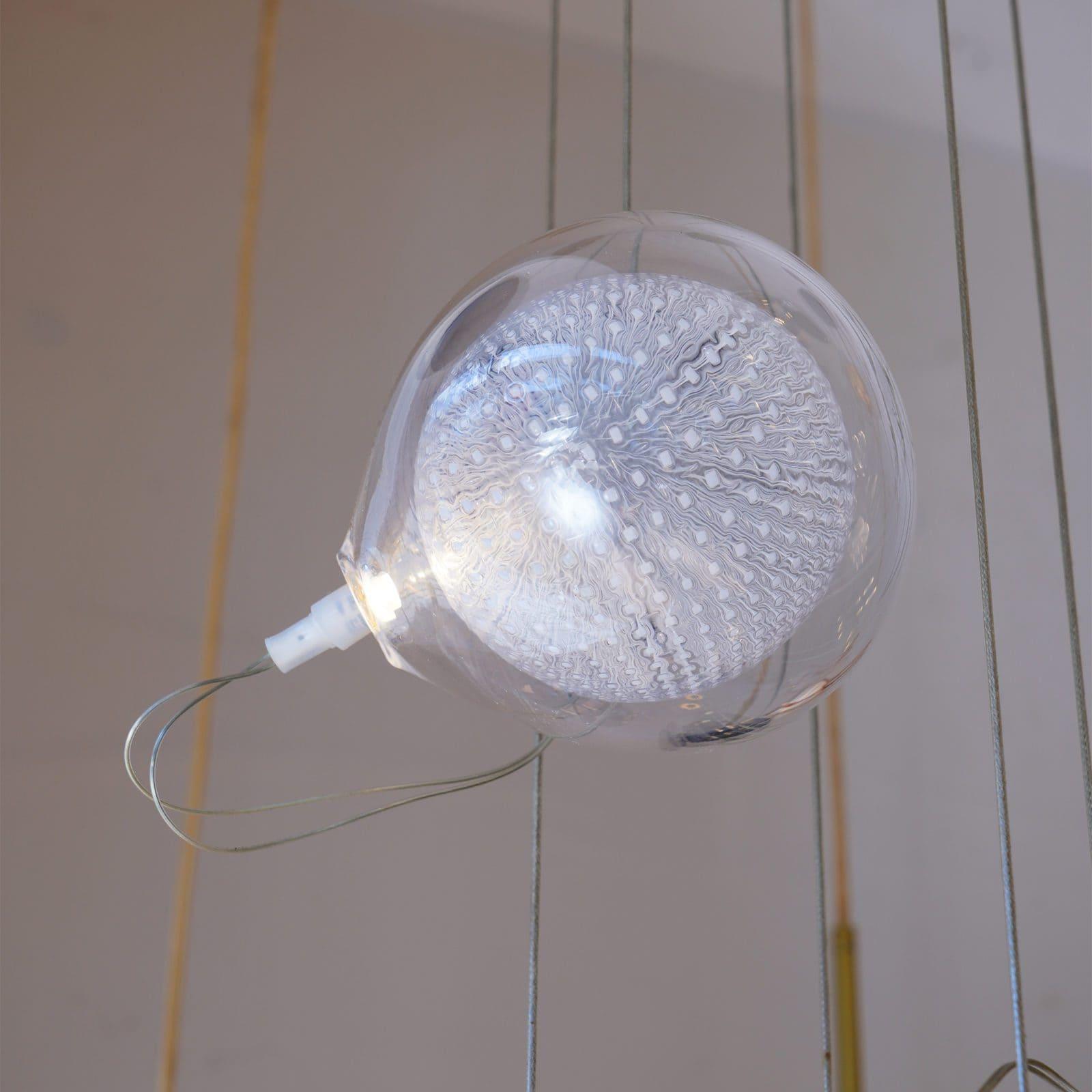 Mesh Glass 76 Pendant Light