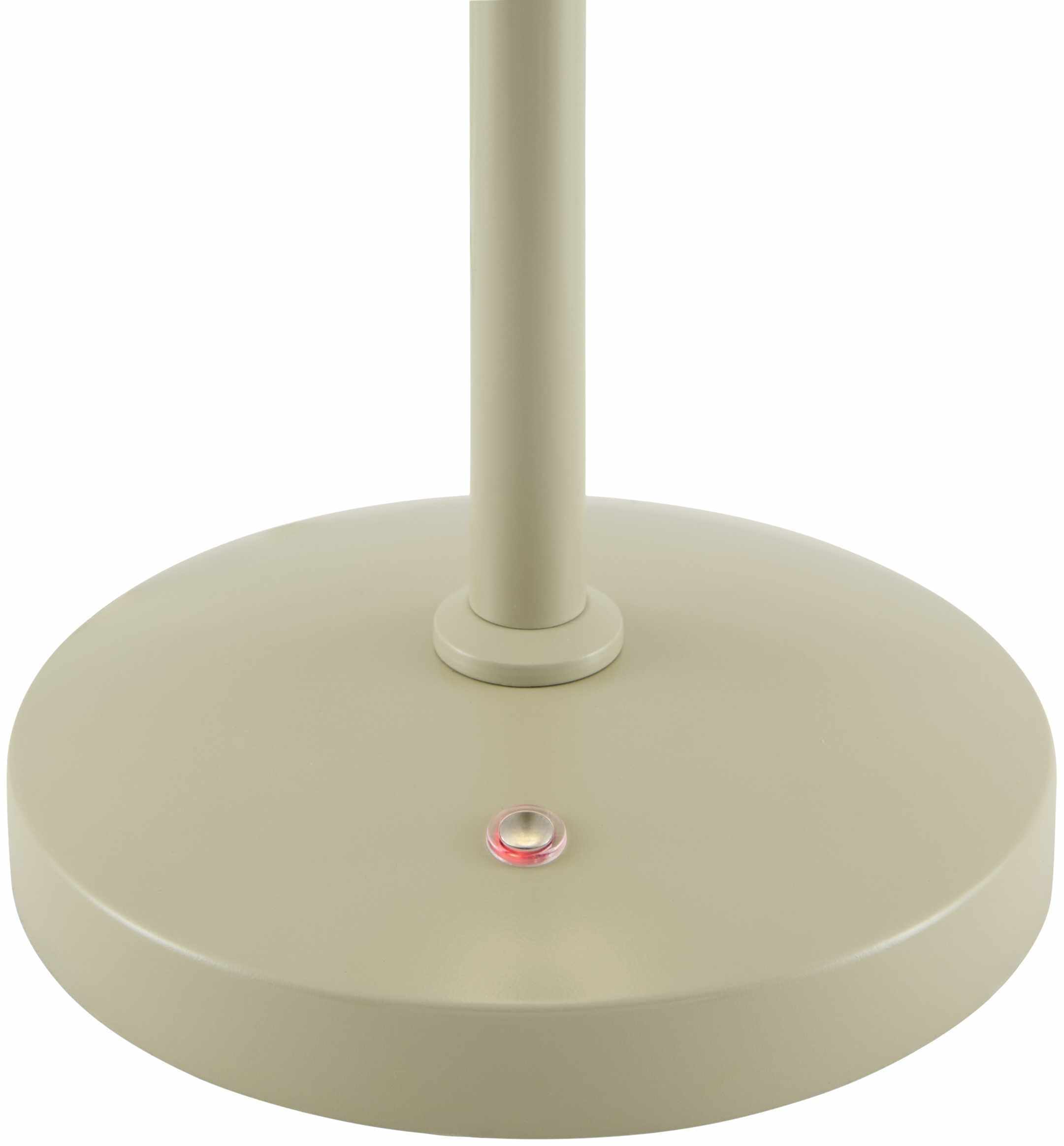 Hamidiyeh Cream Table Lamp