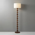 Hugo Barbell Floor Lamp
