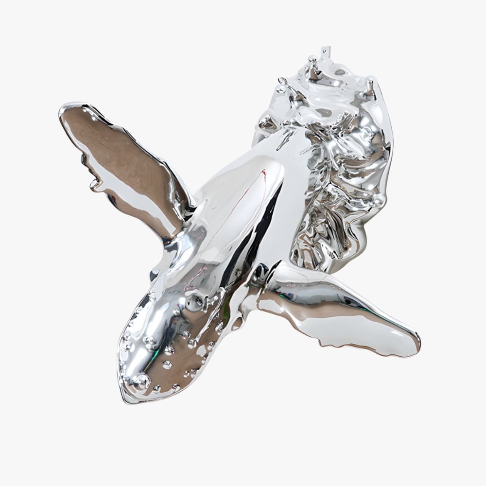 Humpback Whale Sculpture