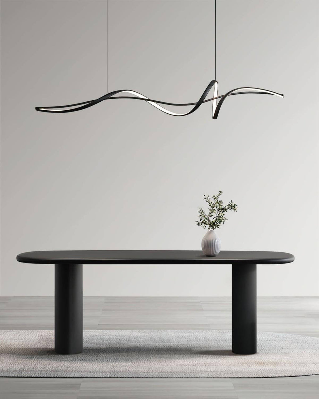 Inari Line Chandelier