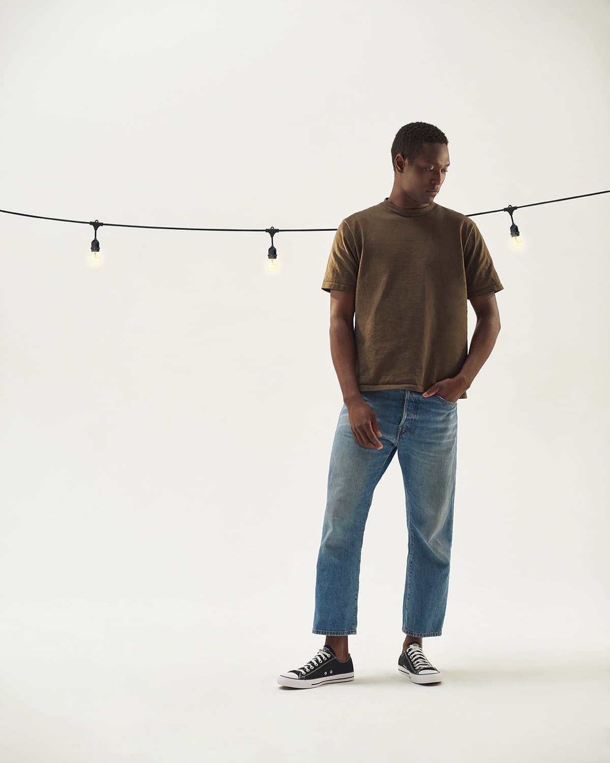 Ambience Incandescent Plug-in String Lights 11W