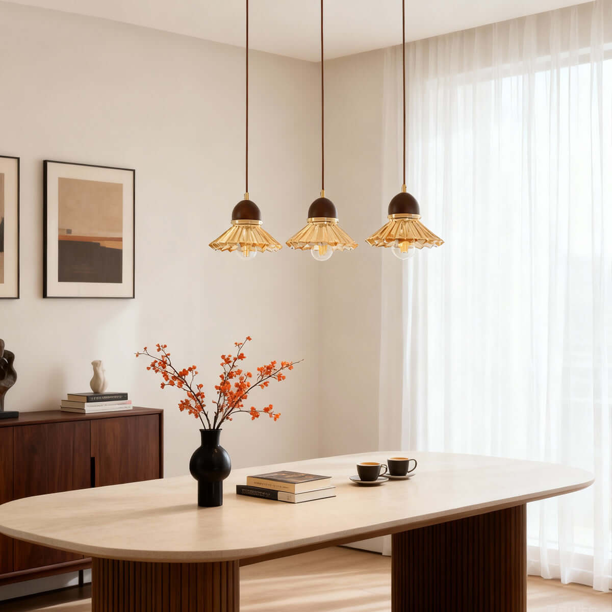 Kerano Chandelier