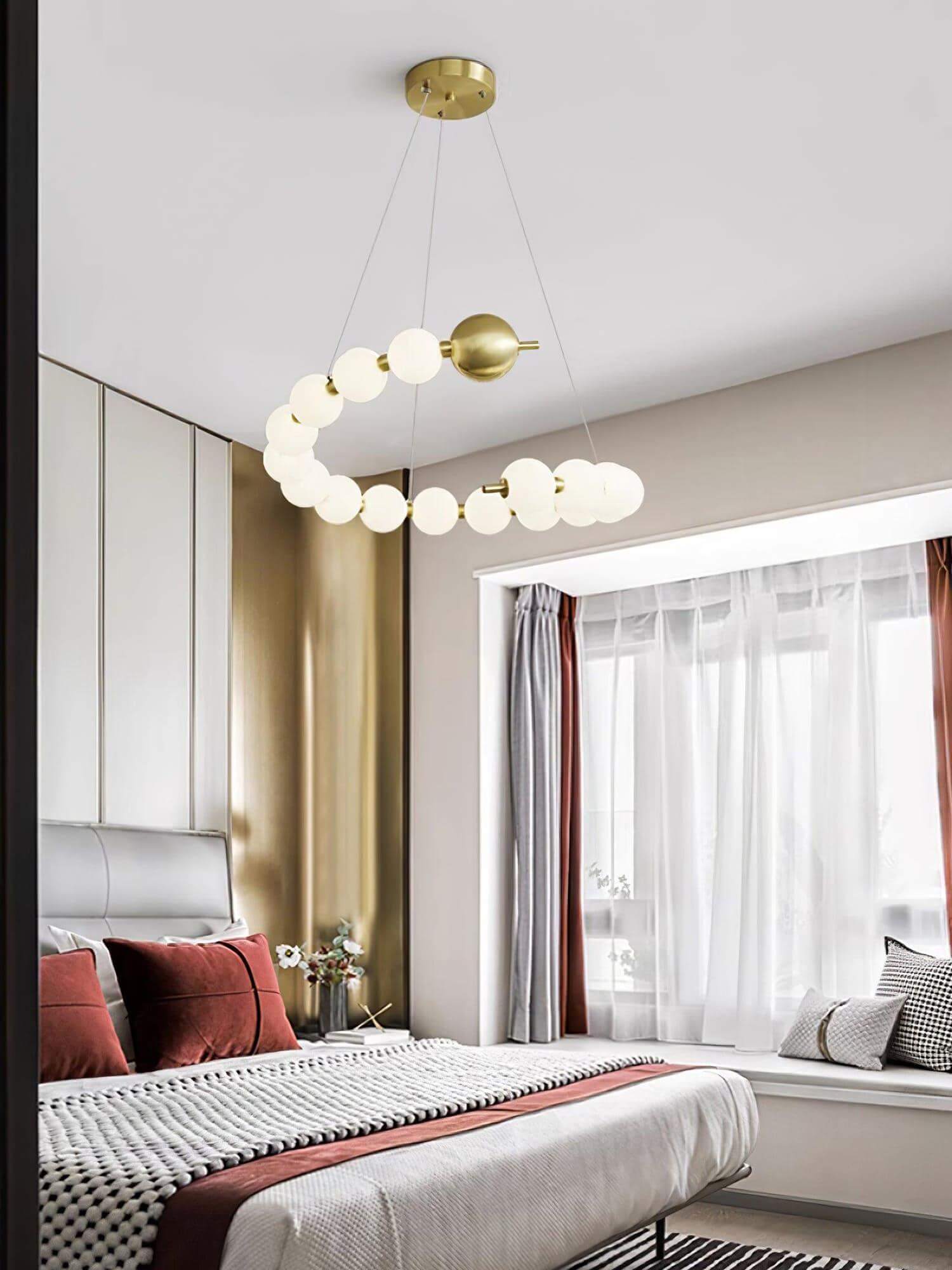 Killian Pearl Chandelier