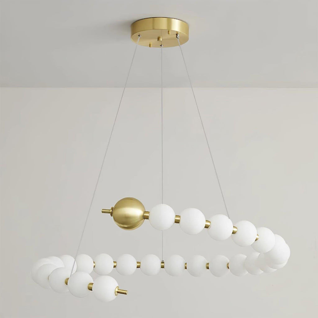Killian Pearl Chandelier