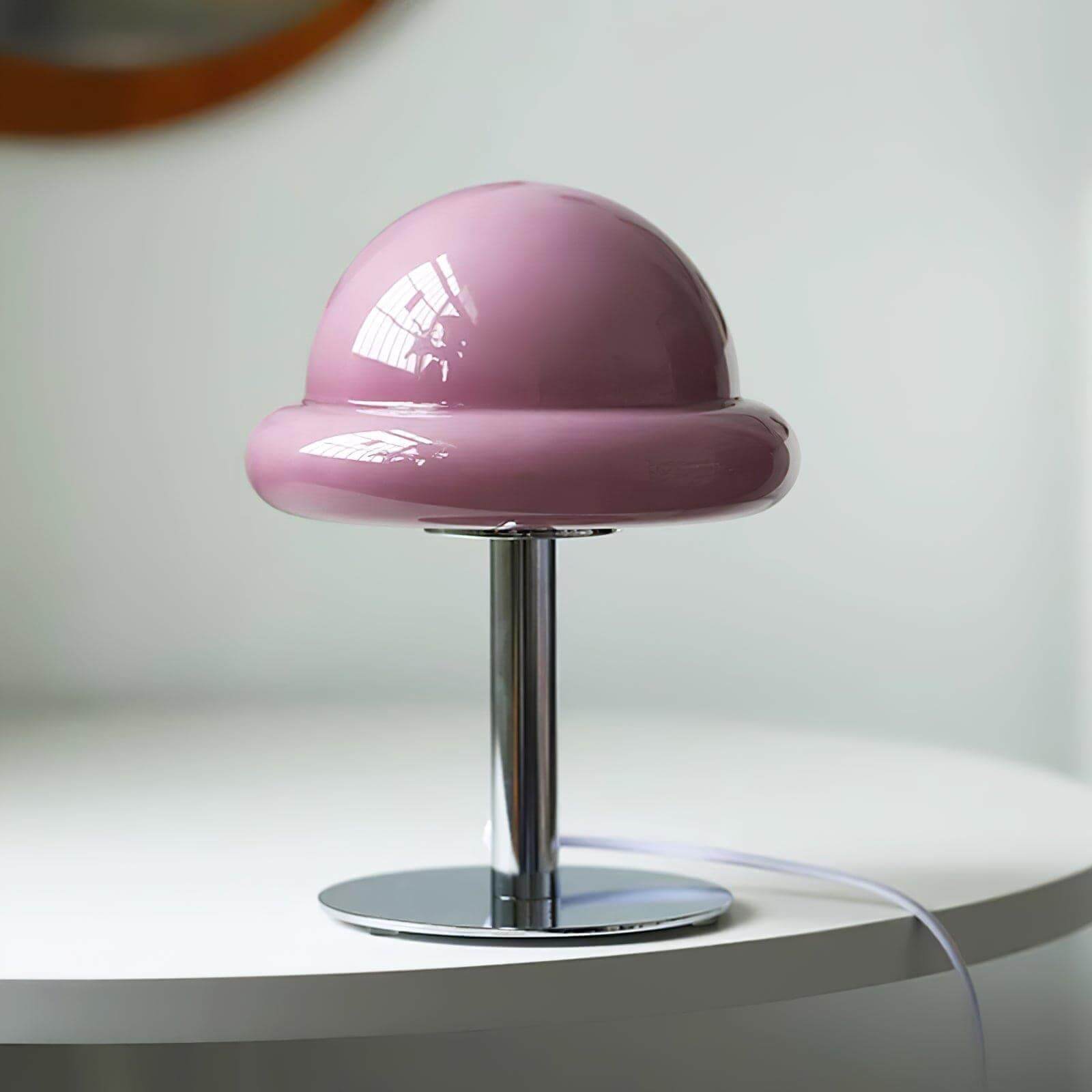Kleine Glass Table Lamp