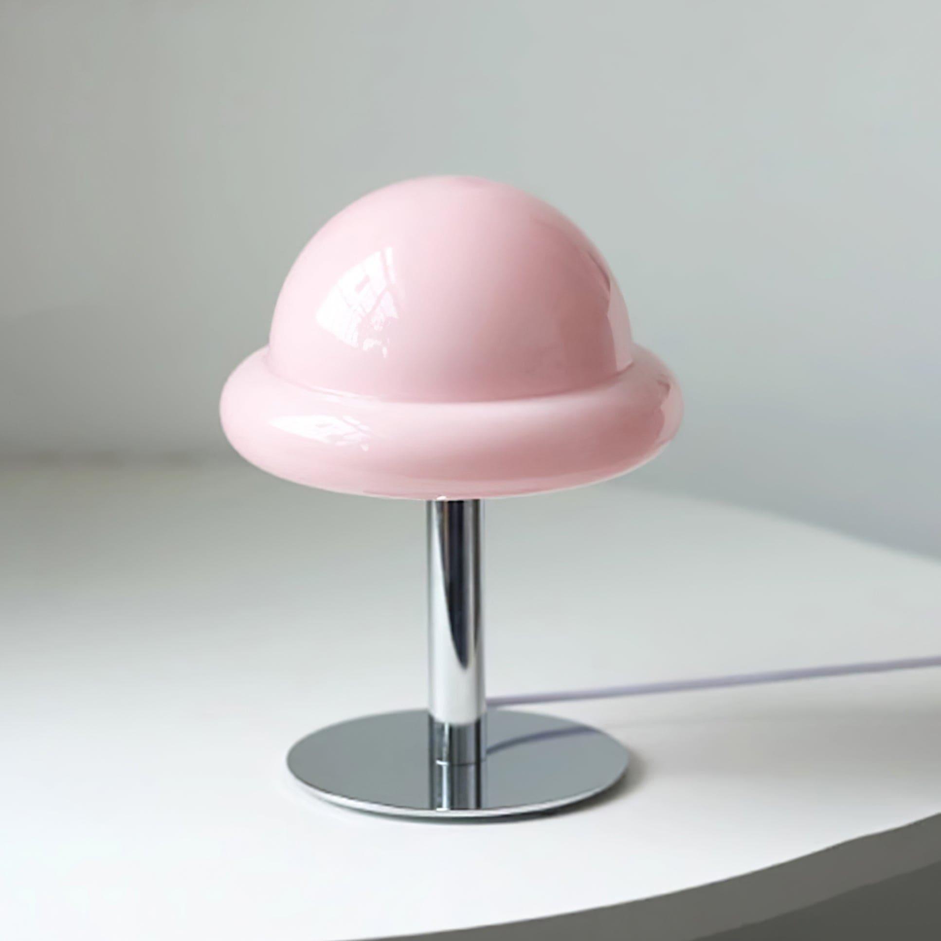 Kleine Glass Table Lamp