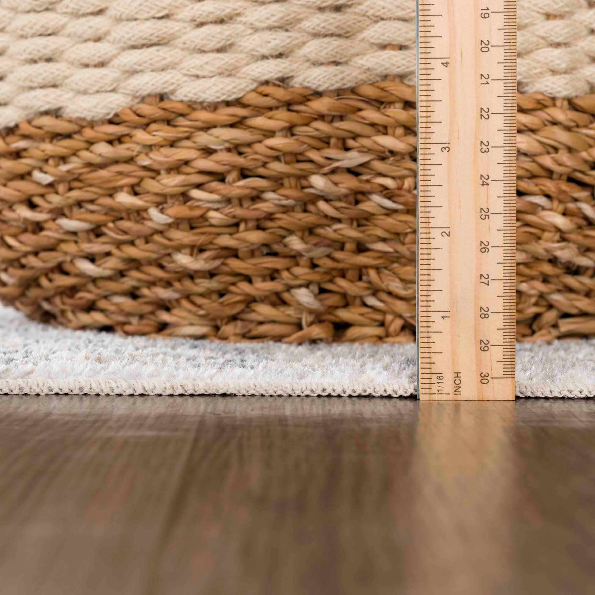 Rudoblu Boutique Washable Rug