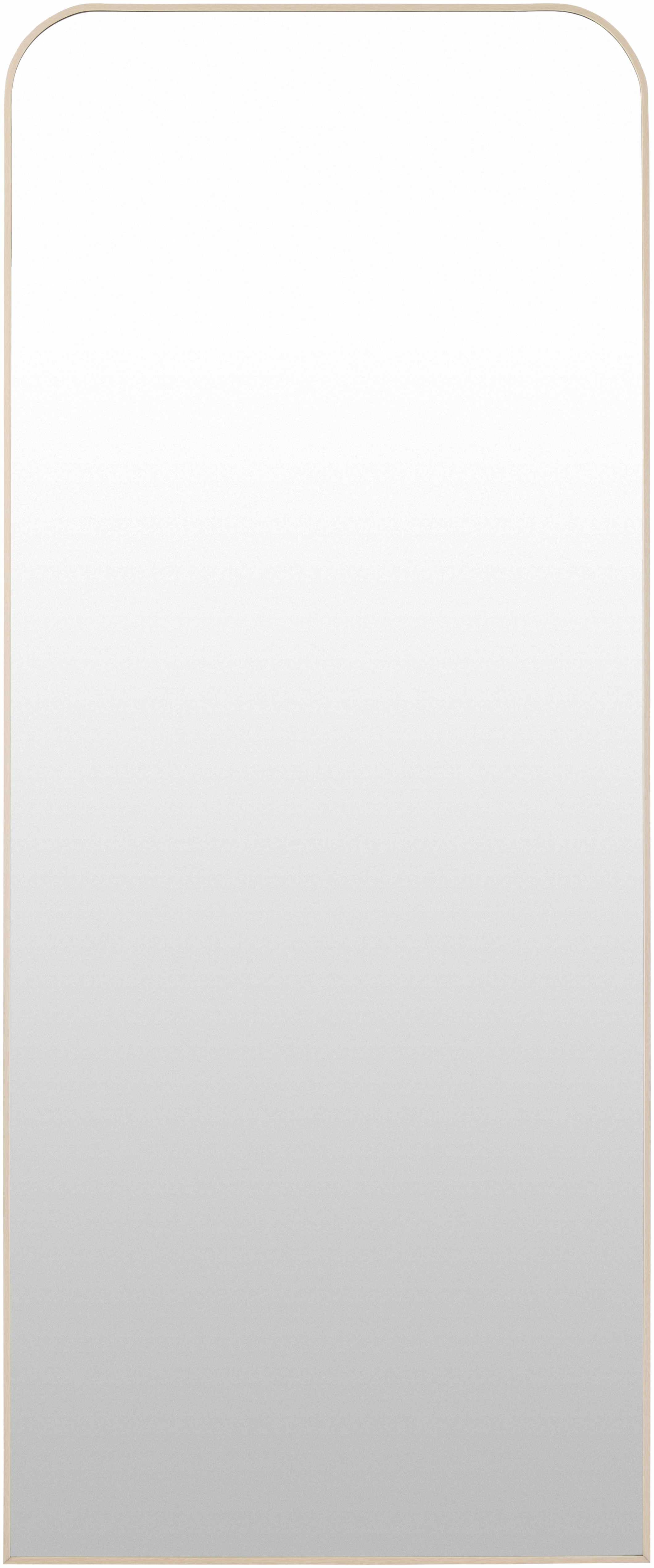 Lavezzola Dark Red Mirror