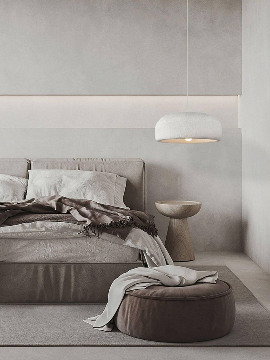 Potcover Clouds Pendant Light